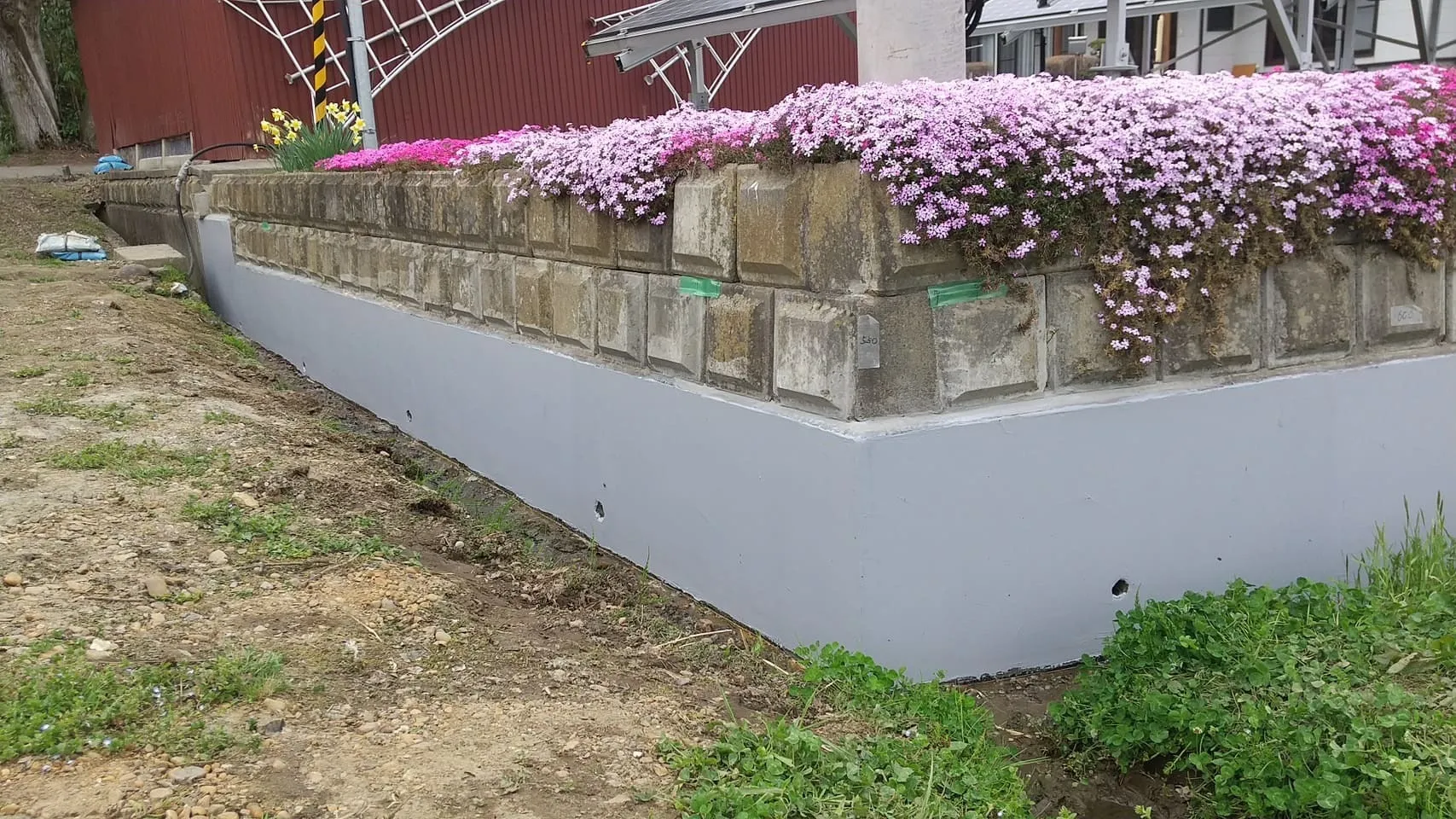 補強シート工法11