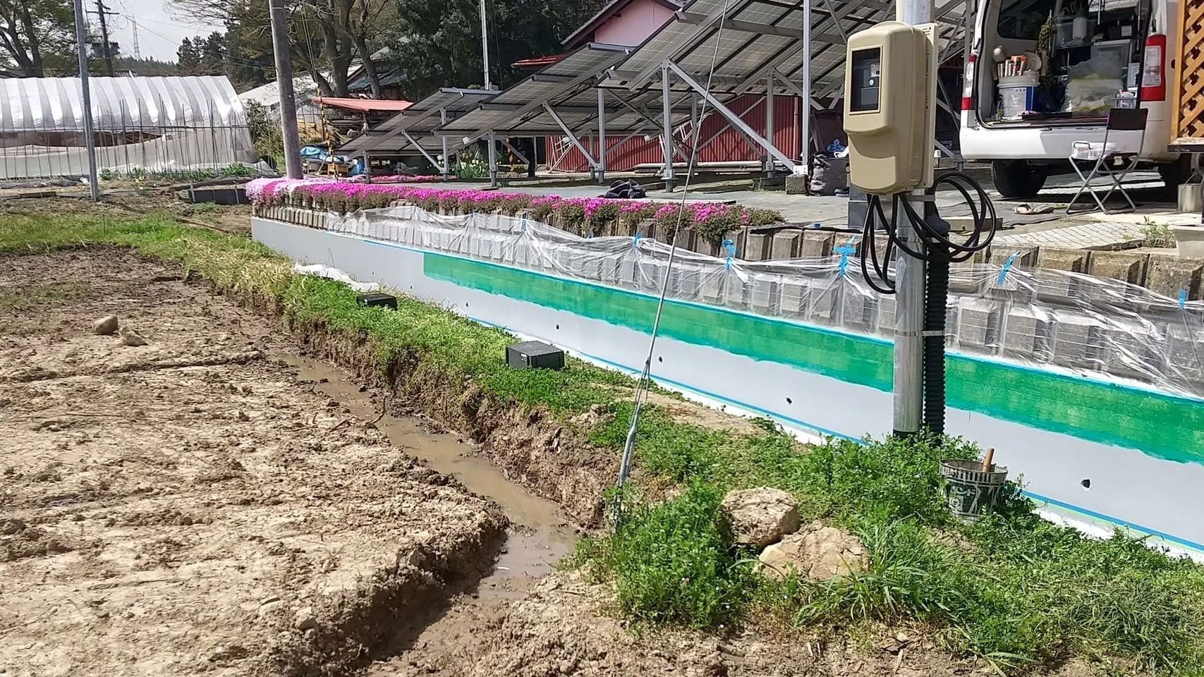 補強シート工法9